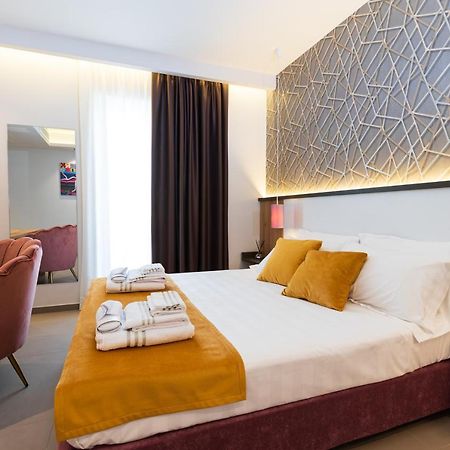 Dimora Delle Rose Agriresort Brusciano Εξωτερικό φωτογραφία