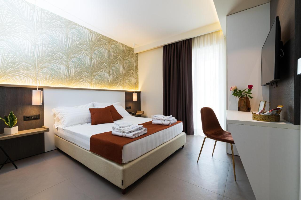 Dimora Delle Rose Agriresort Brusciano Εξωτερικό φωτογραφία