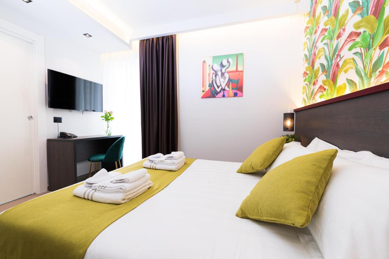 Dimora Delle Rose Agriresort Brusciano Εξωτερικό φωτογραφία