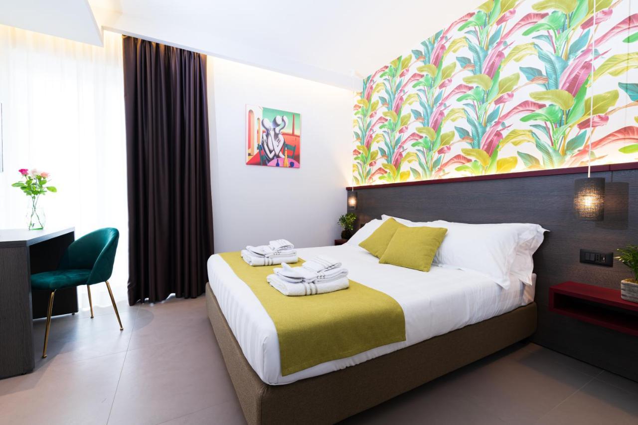 Dimora Delle Rose Agriresort Brusciano Εξωτερικό φωτογραφία
