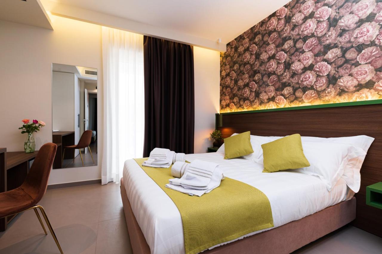 Dimora Delle Rose Agriresort Brusciano Εξωτερικό φωτογραφία
