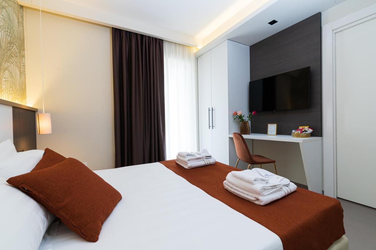 Dimora Delle Rose Agriresort Brusciano Εξωτερικό φωτογραφία